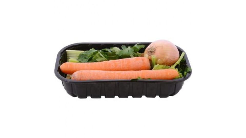 Dote, misto di verdure confezionata 