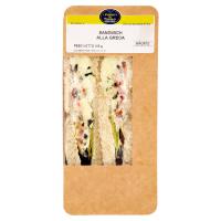 Esselunga I Pronti in Tavola Sandwich alla greca - ARTICOLO FRESCHISSIMO
