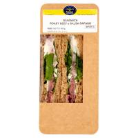 Esselunga I Pronti in Tavola Sandwich con roastbeef e salsa al rafano - ARTICOLO FRESCHISSIMO