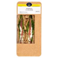 Esselunga I Pronti in Tavola Sandwich al salmone - ARTICOLO FRESCHISSIMO -