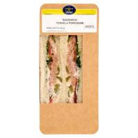 Esselunga I Pronti in Tavola Sandwich con tonno e pomodori - ARTICOLO FRESCHISSIMO