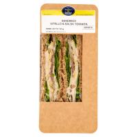 Esselunga I Pronti in Tavola Sandwich con vitello e salsa tonnata - ARTICOLO FRESCHISSIMO