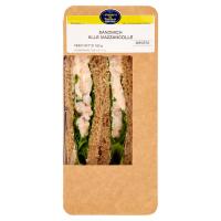 Esselunga Sandwich alle mazzancolle - ARTICOLO FRESCHISSIMO