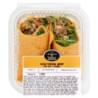 Esselunga I Pronti in Tavola Vegetarian Wrap con tofu e verdure - ARTICOLO FRESCHISSIMO