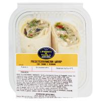 Esselunga I Pronti in Tavola Mediterranean Wrap con tonno e verdure (peperoni e cipolla) - ARTICOLO FRESCHISSIMO