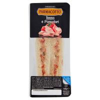 Parmacotto Sandwich tonno e pomodori