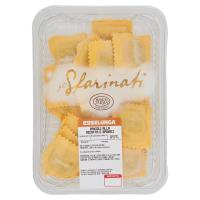 Esselunga Gli Sfarinati Ravioli con ripieno di ricotta e spinaci