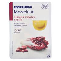 Esselunga, Mezzelune ripieno allo speck e radicchio