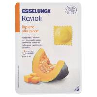 Esselunga, Ravioli ripieno alla zucca