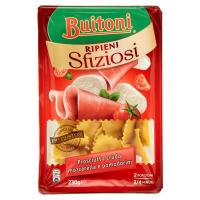 Buitoni, Bontà di Ripeno Ravioli crudo e mozzarella
