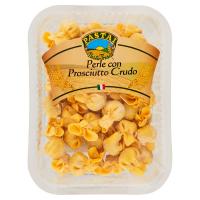 Pastai, Perle con prosciutto crudo