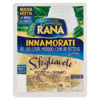 Giovanni Rana, Sfogliavelo Ravioli ripieno di ricotta spinaci ed erbette