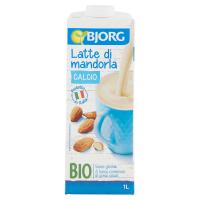Bjorg, Latte di Mandorla Bio-Eco bevanda a base di mandorla