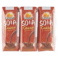Céréal, Soia cacao bevanda a base di soia