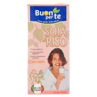 Buon per te, bevanda a base di soia e riso
