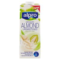 Alpro, Almond Unsweetened bevanda alla mandorla