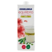 Esselunga Equilibrio, bevanda vegetale soia senza zuccheri aggiunti