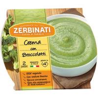 Zerbinati Le Vellutate Crema con broccoletti
