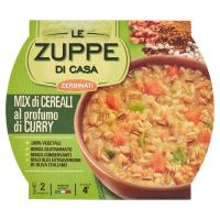 Zerbinati, Mix di cereali al profumo di curry