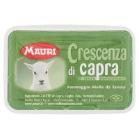 Mauri Crescenza di capra senza conservanti formaggio molle da tavola