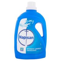Napisan, detersivo liquido per lavatrice e a mano igienizzante