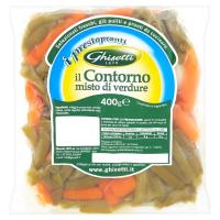 Contorno misto di verdure