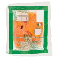 Zucca cotta sottovuoto