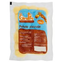 Patatine precotte