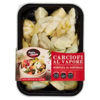 Cottin tavola carciofi al vapore