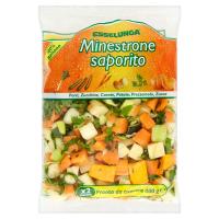 Esselunga, minestrone saporito