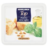 Esselunga Top, pesto senz'aglio alla genovese