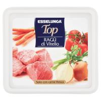 Esselunga Top, ragù di vitello