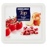 Esselunga Top, sugo amatriciana