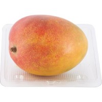 Mango via aerea, confezionato 