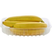 Banane, confezionate 