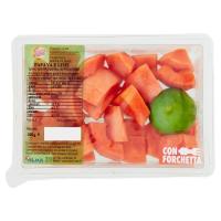 Papaya e lime