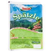 Bocon, Spätzle gnocchetti tirolesi
