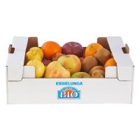 Esselunga Bio, cassetta frutta mista biologica 