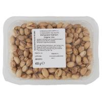 Pistacchi tostati, confezionati