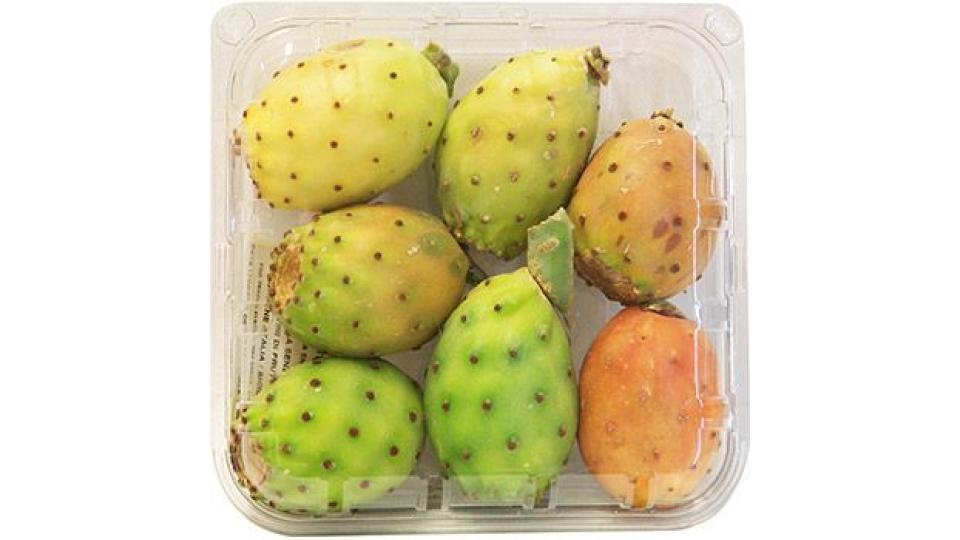 Fichi d'india, confezionati 