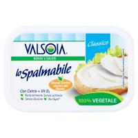 Valsoia Bontà e Salute Lo spalmabile. Alternativa vegetale al formaggio fresco