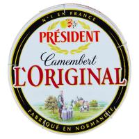President Camembert L'Original
