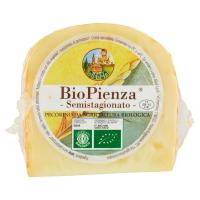 Pienza pecorino da agricoltura biologica