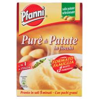 Pfanni, preparato per purè di patate in fiocchi