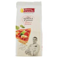 Selezione Casillo, Le Semole d'autore pizze e focacce