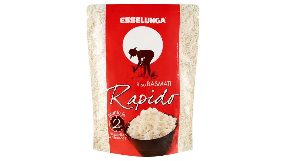 Esselunga, Rapido riso Basmati
