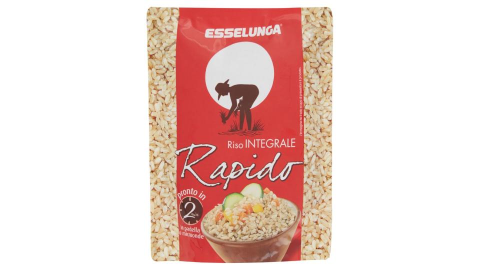 Esselunga, Rapido riso integrale