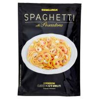 Esselunga, spaghetti alla pescatora