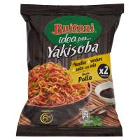 Buitoni, Idea per¿Yakisoba gusto pollo