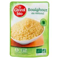 Cèrèal Bio, boulghour au naturel